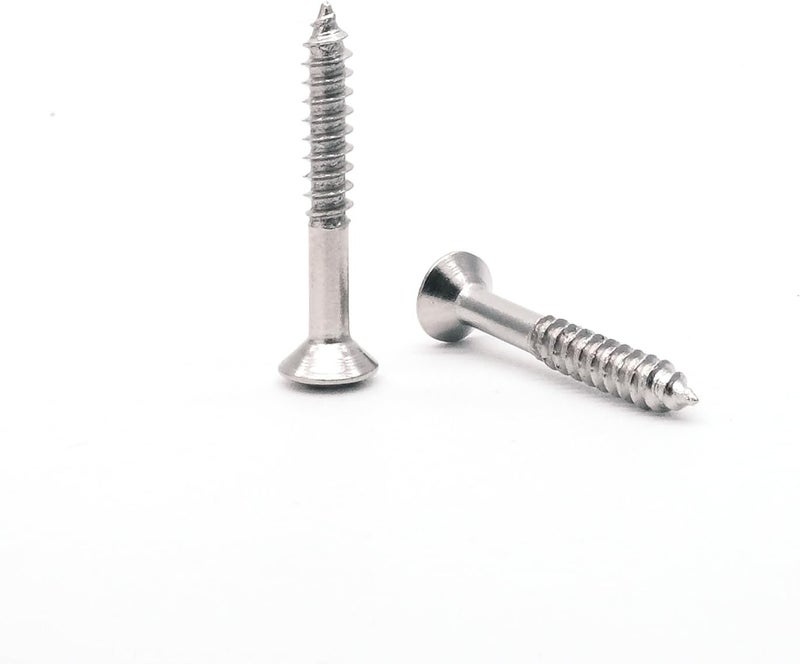 harpfeas Guitar Humbucker Pickup Ring Mounting Screws Pickup Frame Surround Screws Compatible with Epiphone Les Paul Stratocaster SG Guitar (Mixed Color 150 Pack) - Image 3